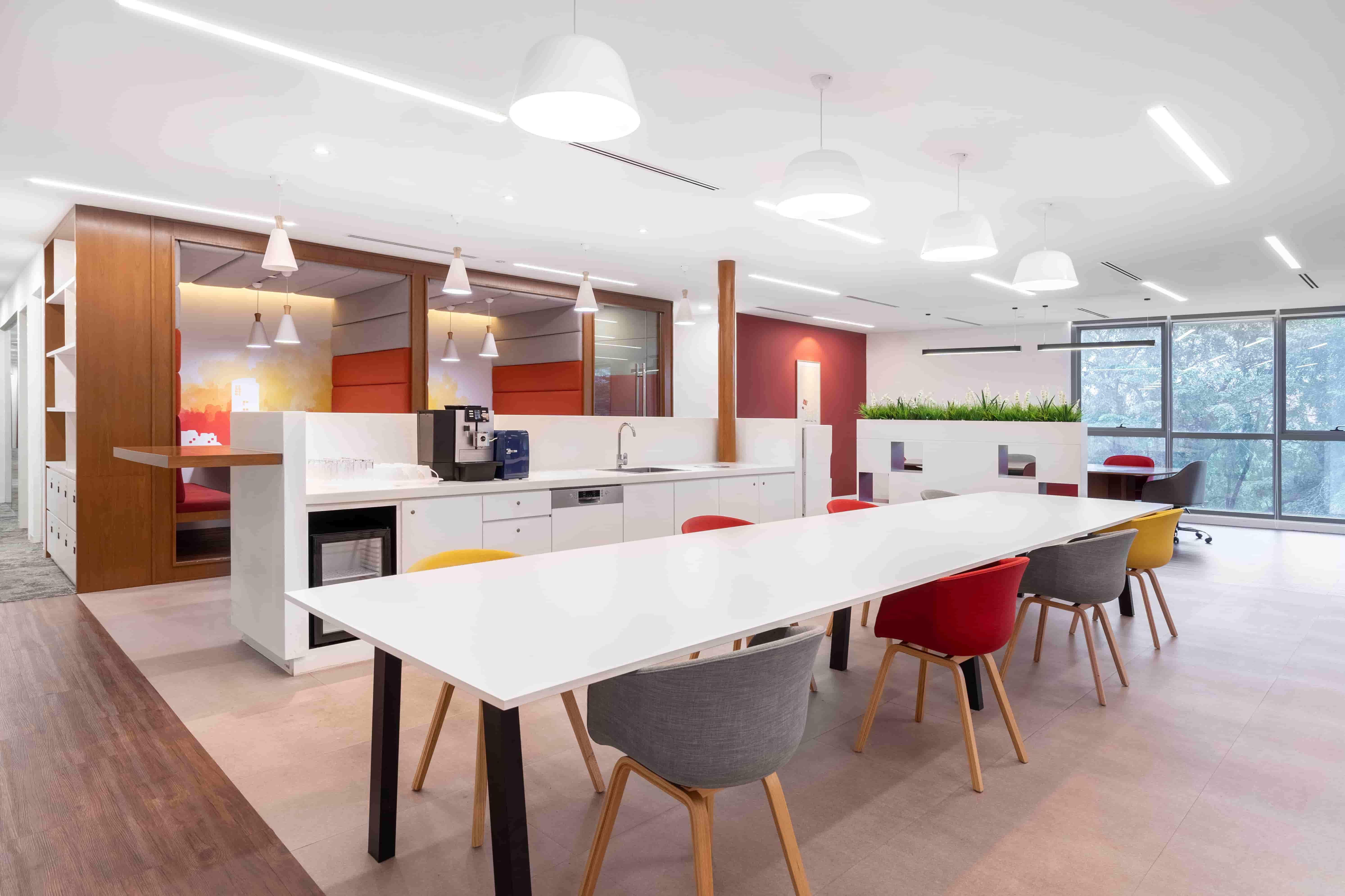 Visio Tower-馬來西亞務式辦公室